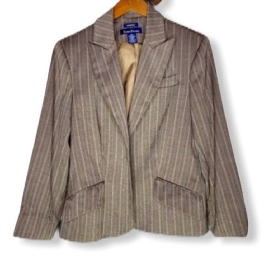 Vintage Evan-Picone Stretch Blazer
